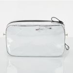 Túi Đeo Chéo Stretch Angels Panini Bag Silver Màu Bạc