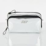 Túi Đeo Chéo Stretch Angels Panini Bag Silver Màu Bạc