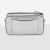 Túi Đeo Chéo Stretch Angels Panini Double Spangle Bag Silver Màu Bạc