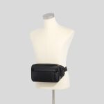 Túi Đeo Chéo Nam Coach Edge Belt Bag 89917 Màu Đen