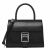 Túi Đeo Chéo Nữ Pedro Brno Top Handle Bag Black PW2-55060019 Màu Đen