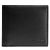 Ví Nam Coach Billfold Wallet In Calf Leather F67630 Màu Đen