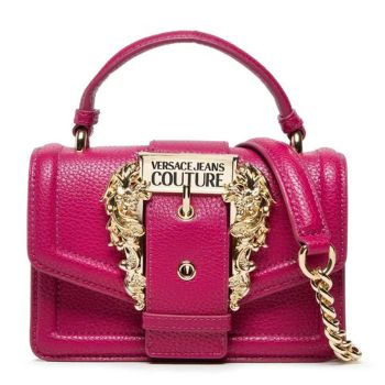 Túi Đeo Chéo Versace Jeans Couture 73VA4BF6 ZS413 538 Màu Hồng Đậm