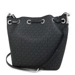 Túi Đeo Chéo Michael Kors MK Bucket Eden 35S0SXEL6V Màu Đen