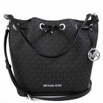 Túi Đeo Chéo Michael Kors MK Bucket Eden 35S0SXEL6V Màu Đen