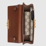 Túi Đeo Chéo Gucci Padlock Mini Bag Màu Đen