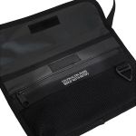 Túi Đeo Chéo Nam Calvin Klein CK Front Logo Shoulder Bag K50K507587 Màu Đen