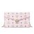 Túi Đeo Chéo MCM Tracy Continental Crossbody Wallet In Visetos MYLAAPA07QH001 Màu Hồng
