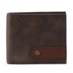 Ví Nam Carrera Jeans Catcher_CB5597 Màu Nâu