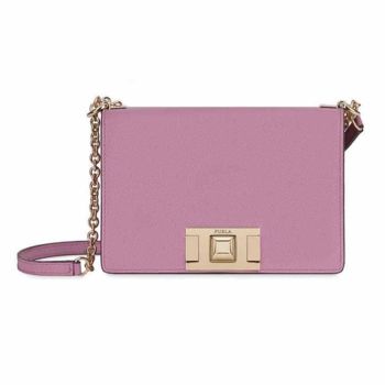 Túi Đeo Chéo Furla Crossbody Malva BVA6 Q26 456 Màu Hồng