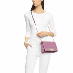 Túi Đeo Chéo Furla Crossbody Malva BVA6 Q26 456 Màu Hồng