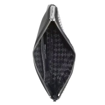 Túi Cầm Tay Karl Lagerfeld Mini Handbags For Women Màu Đen
