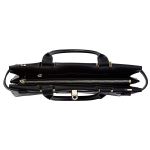 Túi Đeo Chéo Michael Kors MK Tatiana Medium Satchel Negro 35T0GT0M80 Màu Đen
