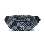 Túi Đeo Hông MLB Caro Jacquard Hip New York Yankees 3AHSM082N-50NYD Màu Xanh