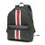 Balo Michael Kors MK Cooper Backpack 37S1LCOB2B Màu Đen Phối Đỏ