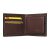 Ví Nam Coach Men Compact Id Wallet In Sport Calf Leather In Mahogany F74991 Màu Nâu Đậm