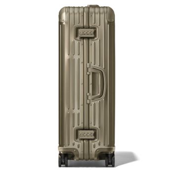Vali Rimowa Original Check-In L Màu Vàng Titan