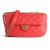 Túi Đeo Chéo Versace Jeans Couture Puffy Crossbody Tas Imitatieleer Rood Màu Đỏ Size 22