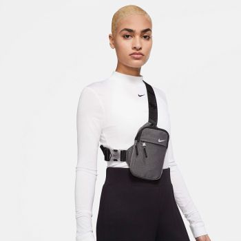Túi Đeo Chéo Nike Sportswear Essentials Hip Pack CV1064-010 Màu Xám