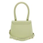 Túi Xách Jacquemus Le Chiquito Noeud Light Green 213BA005 3060 510 Màu Xanh Green Size 18
