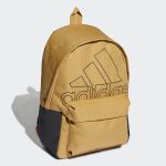 Balo Adidas Badge Of Sport HC4760  Màu Vàng Đen