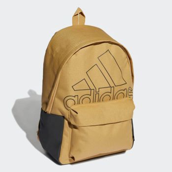 Balo Adidas Badge Of Sport HC4760  Màu Vàng Đen