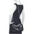 Túi Đeo Chéo Chanel 19 Series Classic Double C Logo Lambskin Silver Turn Buckle Màu Đen