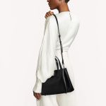 Túi Xách Tay Furla 1927 Tote M Nero Màu Đen