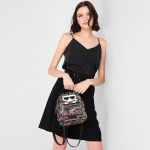 Balo Karl Lagerfeld Paris Backpack  Phối Màu