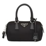 Túi Đeo Chéo Prada Re-Edition 2005 Nylon Bag 1BB846_064_F0002_V_W11 Màu Đen