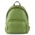 Balo Michael Kors MK Erin Medium Pebbled Evergreen Shoulder Green Leather Backpack Màu Xanh Lá