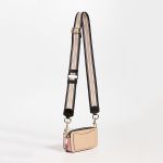Túi Đeo Chéo Marc Jacobs Snapshot Crossbody Bag Màu Be Hồng