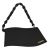 Túi Xách Jacquemus La Vague Ocean Curve Shoulder Bag Size 33 Màu Đen