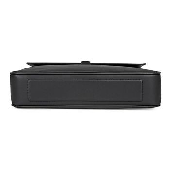 Cặp Laptop Montblanc Da Sần Màu Đen