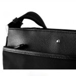 Túi Montblanc Sartorial Jet Reporter 116796 Màu Đen