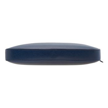 Cặp Montblanc MST Document Case Ultra Slim Navy 118288 Màu Xanh Navy