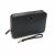 Túi Xách Prada Leather Clutch Màu Đen