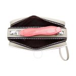 Túi Xách Marc Jacobs Pink The Box Textured Bag