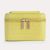 Túi Đeo Chéo Pedro Textured Leather Vanity Case PW4-65940023 Màu Vàng