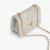 Túi Xách Tay Pedro Tweed Shoulder Bag PW2-76610041 Phối Màu