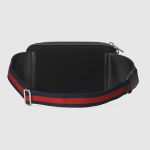 Túi Đeo Hông Gucci Bestiary Belt Bag With Tigers Màu Xám Đen