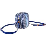 Túi Đeo Chéo Tory Burch Gemini Lnk Mini Bag- Bondi Blue Gemini Lnk Màu Xanh Navy