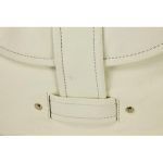 Túi Đeo Vai Kate Spade Cream Patent Leather Purse Màu Kem