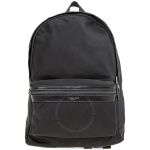 Balo Michael Kors MK Men's Michael Kors Backpack Kent Black Kent Nylon Backpack Màu Đen
