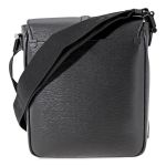 Túi Montblanc 4810 Westside Reporter- Black Cho Nam