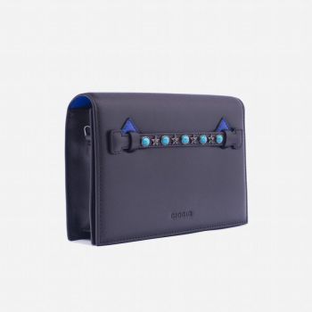 Ví Xách Nữ Giovanni DC151-BL Màu Đen
