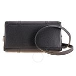 Túi Tote Tory Burch Perry Small Triple-Compartment Tote  Màu Đen