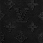 Túi Đeo Chéo Louis Nam Vuitton LV Danube Monogram Shadow Màu Đen
