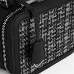 Túi Đeo Chéo Pedro Structured Shoulder Bag PW2-75210088 Màu Đen