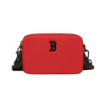 Túi Đeo Chéo MLB Mini Ripstop Nylon Boston Red Sox 32BGDJ111-43R Màu Đỏ